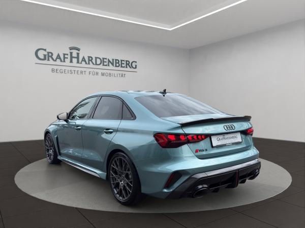 Audi RS3 Limousine 294 kW S tronic *Der Sommer kann kommen