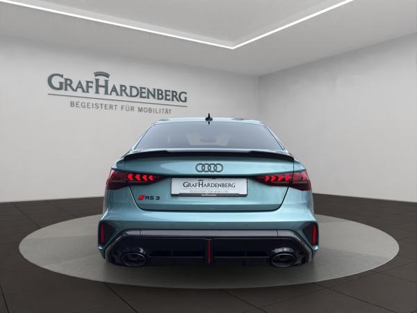 Audi RS3 Limousine 294 kW S tronic *Der Sommer kann kommen