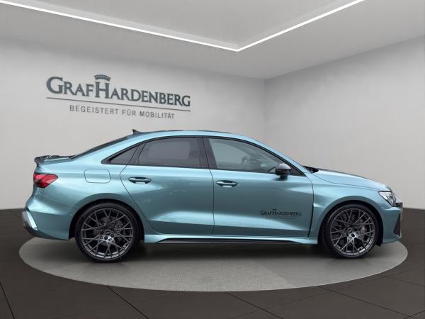 Audi RS3 Limousine 294 kW S tronic *Der Sommer kann kommen