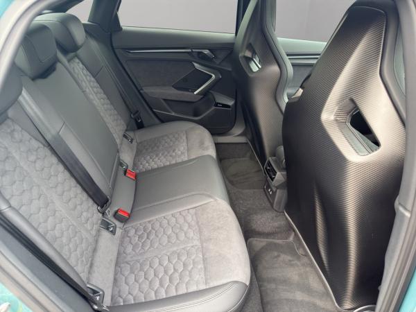 Audi RS3 Limousine 294 kW S tronic *Der Sommer kann kommen