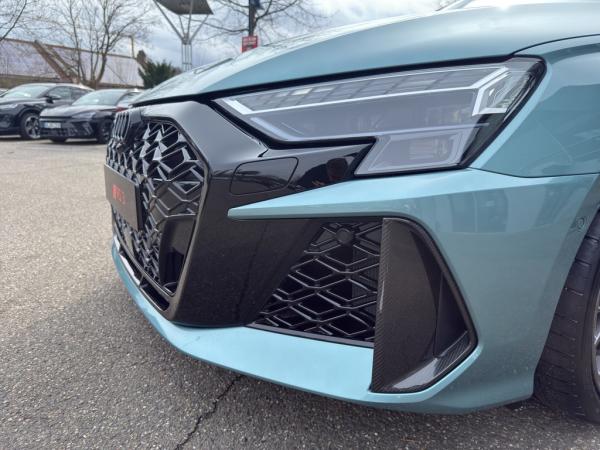 Audi RS3 Limousine 294 kW S tronic *Der Sommer kann kommen