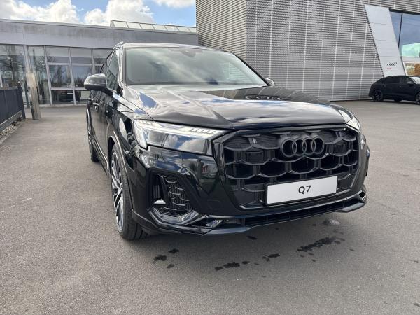 Audi Q7 S line business TFSIe quattro 290kW tiptronic Sonderkonditionen*