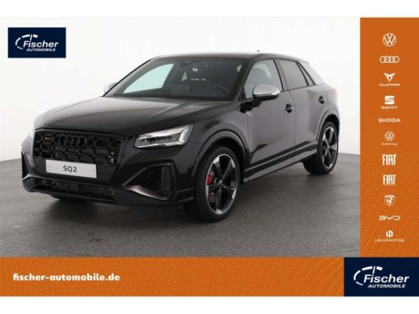 Audi SQ2 TFSI quattro LP: 65.397,- /SONOS/Matrix LED-ScheinwerferRückfahrkamera