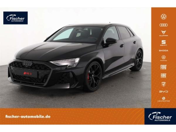 Audi RS3 Sportback TFSI quattro LP: 86.402,- /Head-up/RS-Sportabgasanlage/280 km/h