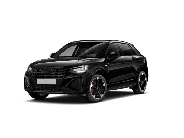 Audi Q2 35 TFSI S tronic S line | AHK | MMI NAVI