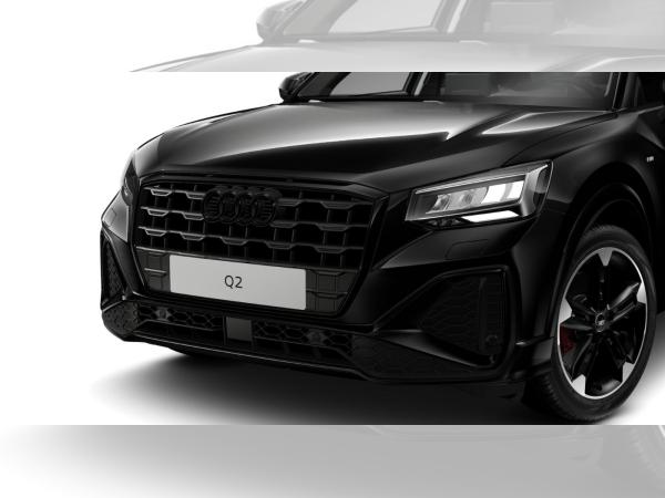 Audi Q2 35 TFSI S tronic S line | AHK | MMI NAVI