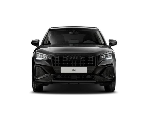 Audi Q2 35 TFSI S tronic S line | AHK | MMI NAVI