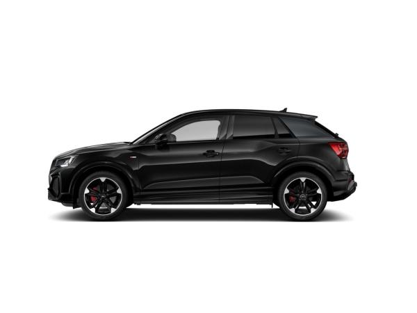 Audi Q2 35 TFSI S tronic S line | AHK | MMI NAVI