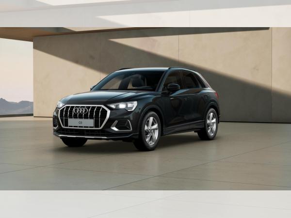 Audi Q3 advanced 35 TFSI Navi Kamera Ink. 8. Fach Bereifung