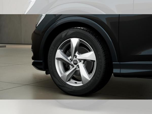 Audi Q3 advanced 35 TFSI Navi Kamera Ink. 8. Fach Bereifung