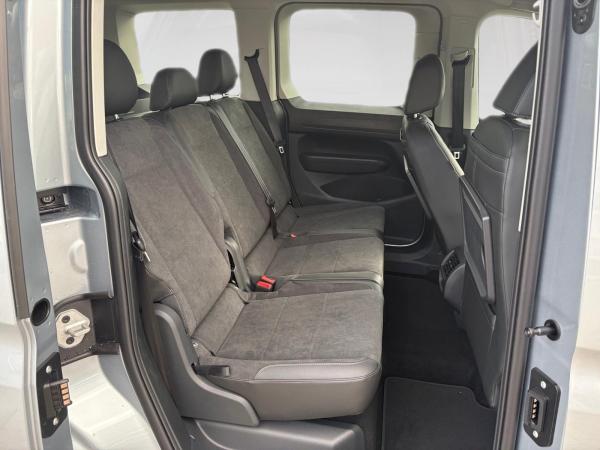 Volkswagen Caddy Style 5-Sitzer 1.5TSI DSG NAVI,PDC,AHK,KAMERA,5J-Garantie