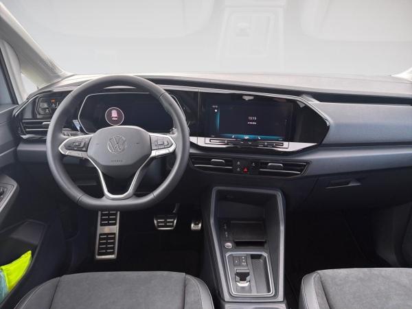 Volkswagen Caddy Style 5-Sitzer 1.5TSI DSG NAVI,PDC,AHK,KAMERA,5J-Garantie