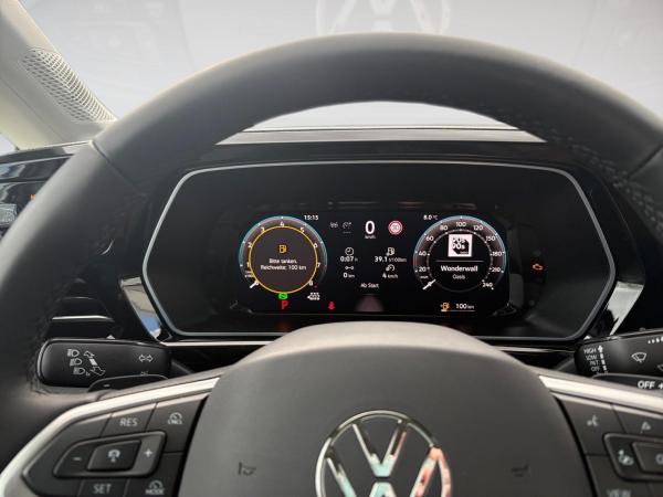 Volkswagen Caddy Style 5-Sitzer 1.5TSI DSG NAVI,PDC,AHK,KAMERA,5J-Garantie