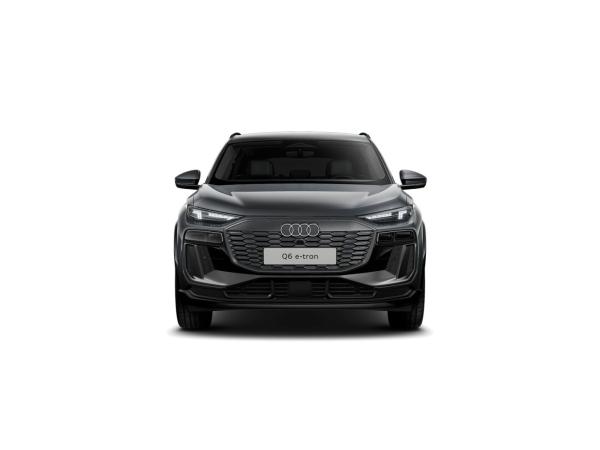 Audi Q6 e-tron S line MATRIX 20" B&O HUB AHK 5-J-GARANTIE