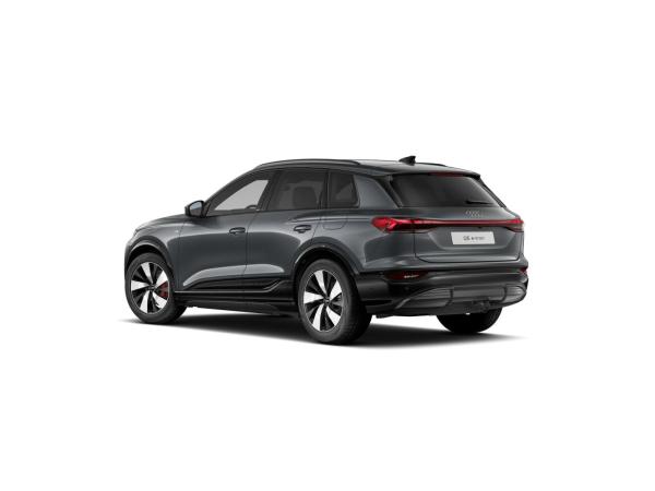 Audi Q6 e-tron S line MATRIX 20" B&O HUB AHK 5-J-GARANTIE