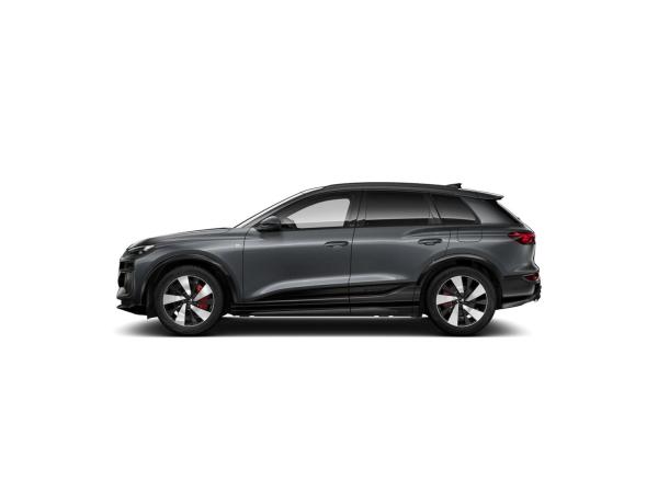 Audi Q6 e-tron S line MATRIX 20" B&O HUB AHK 5-J-GARANTIE