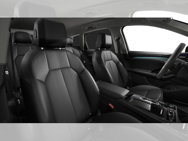 Audi Q6 e-tron S line MATRIX 20" B&O HUB AHK 5-J-GARANTIE