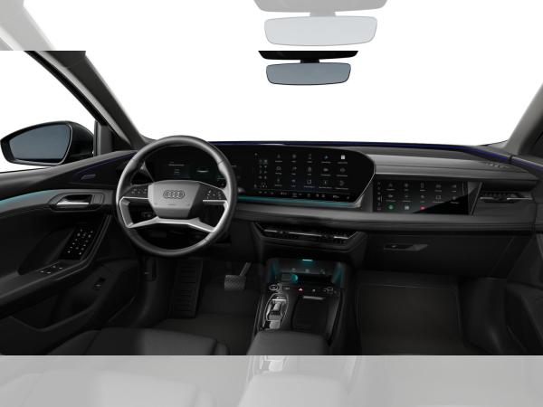 Audi Q6 e-tron S line MATRIX 20" B&O HUB AHK 5-J-GARANTIE