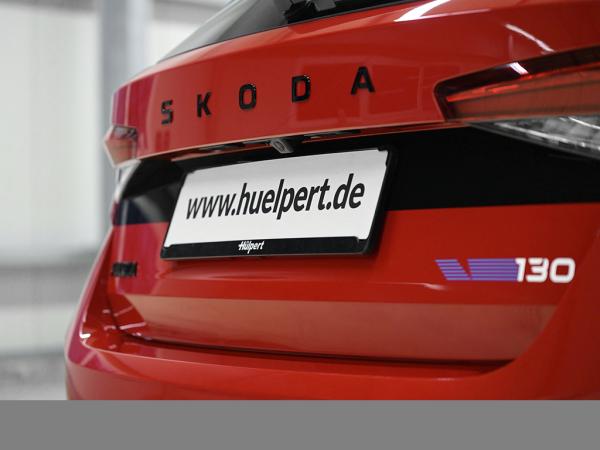 Skoda Fabia 130 177PS CAM KEYLESS NAVI LM18