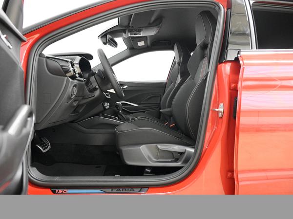 Skoda Fabia 130 177PS CAM KEYLESS NAVI LM18