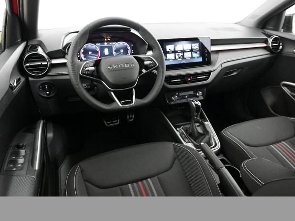 Skoda Fabia 130 177PS CAM KEYLESS NAVI LM18