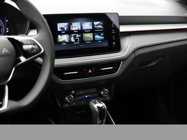 Skoda Fabia 130 177PS CAM KEYLESS NAVI LM18