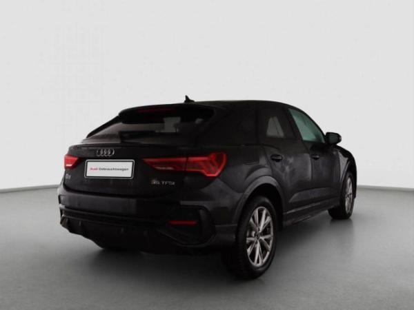 Audi Q3 Sportback S line 35 TFSI S-tronic +AHK+KAMERA+