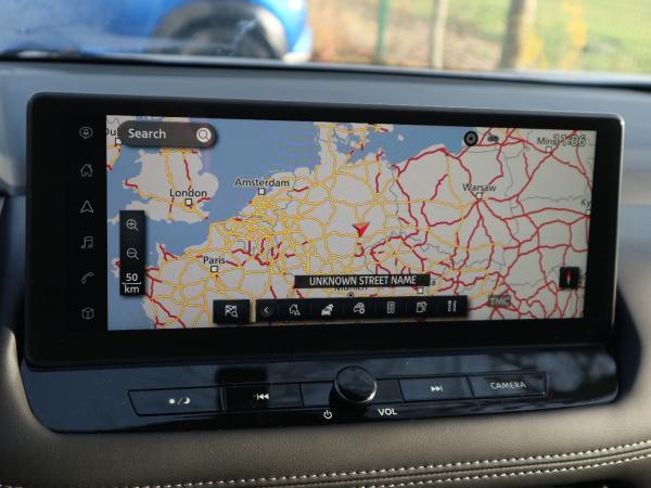 Nissan X-Trail X-TRAIL N-CONNECTA 1.5 VC-T MHEV 4x2 ACC+LED+SD