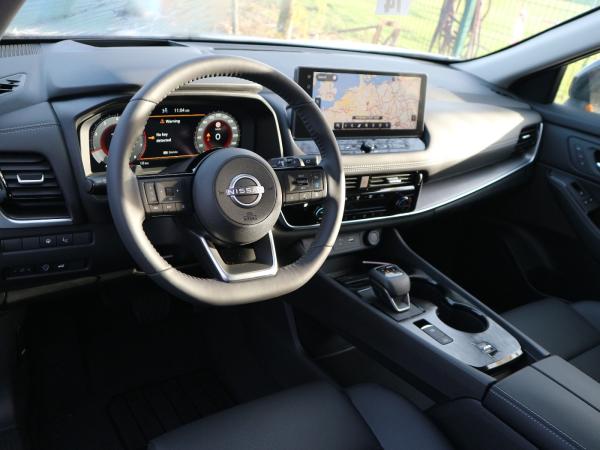 Nissan X-Trail X-TRAIL N-CONNECTA 1.5 VC-T MHEV 4x2 ACC+LED+SD