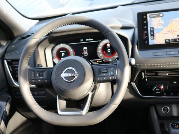 Nissan X-Trail X-TRAIL N-CONNECTA 1.5 VC-T MHEV 4x2 ACC+LED+SD