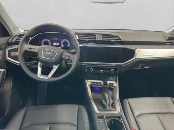 Audi Q3 Sportback 35 TDI S line *LEDER*SH*AHK*OPTIK* LED Navi SoundSys