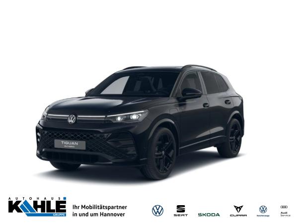 Volkswagen Tiguan 1.5 eHybrid DSG R-Line BlackStyle Pano WKR AHK