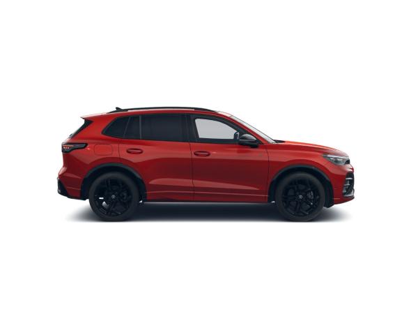 Volkswagen Tiguan 1.5 eHybrid DSG R-Line BlackStyle Pano WKR AHK