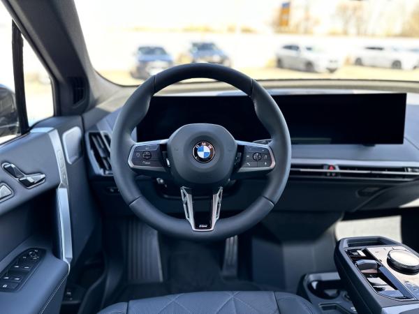 BMW ix xDrive60 | UPE 134.740,- | M Sport Pro B&W Surround DAB LED