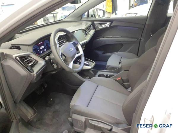 Audi Q4 e-tron 45 HuD-AHK-ACC-360 Kamera