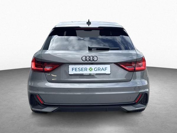 Audi A1 Sportback S line 35 TFSI S tr. *NAVI*LED*RFK*