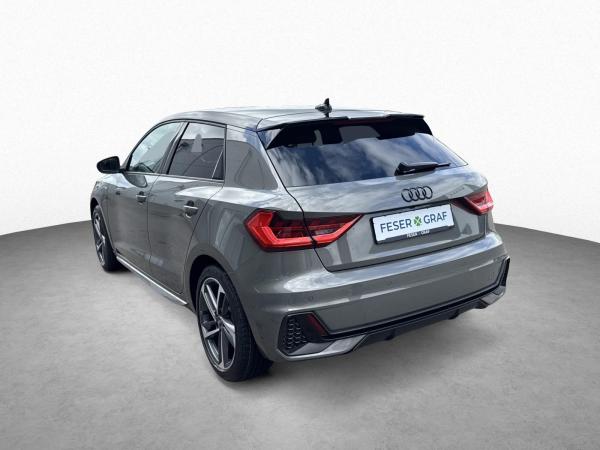 Audi A1 Sportback S line 35 TFSI S tr. *NAVI*LED*RFK*