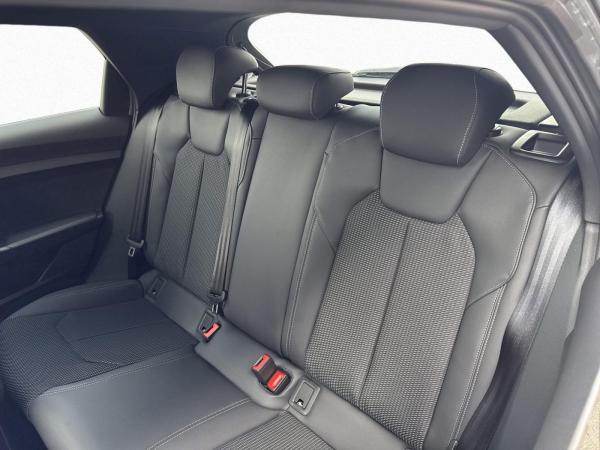 Audi A1 Sportback S line 35 TFSI S tr. *NAVI*LED*RFK*