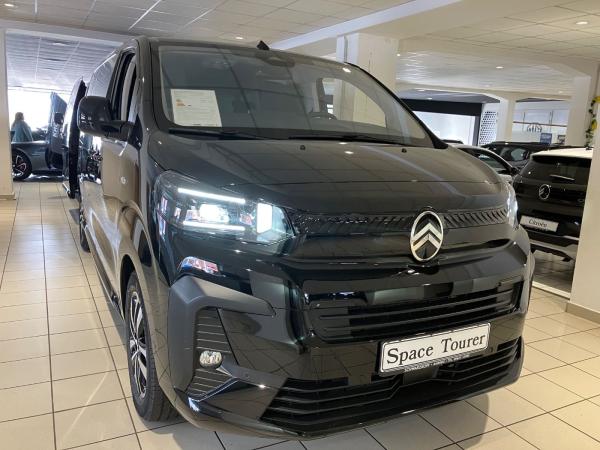 Citroën SpaceTourer Spacetourer 2.2 Diesel 180 Plus M AHK+LED+Navi