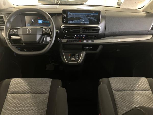 Citroën SpaceTourer Spacetourer 2.2 Diesel 180 Plus M AHK+LED+Navi