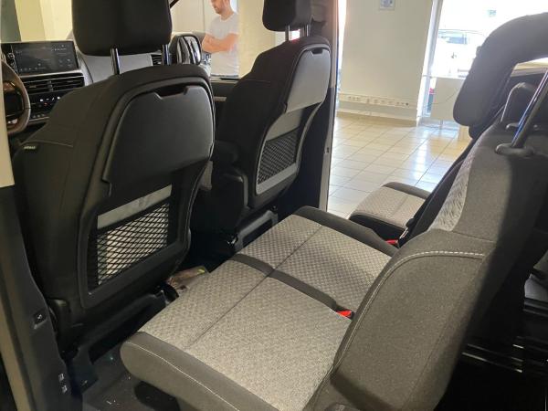 Citroën SpaceTourer Spacetourer 2.2 Diesel 180 Plus M AHK+LED+Navi