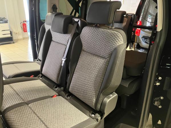 Citroën SpaceTourer Spacetourer 2.2 Diesel 180 Plus M AHK+LED+Navi