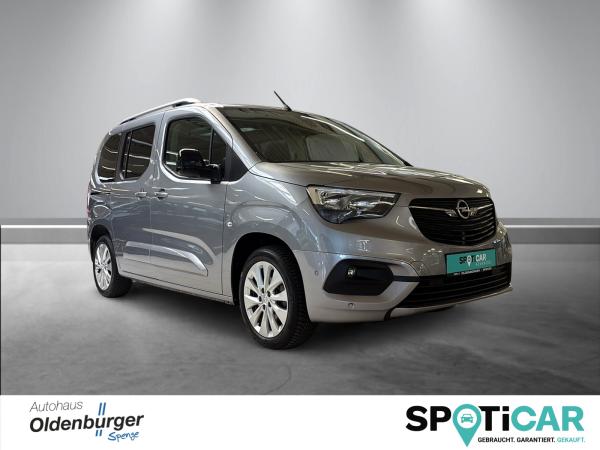 Opel Combo Life Electric inkl. Navi, Kamera, Panoramadach & Sitzheizung