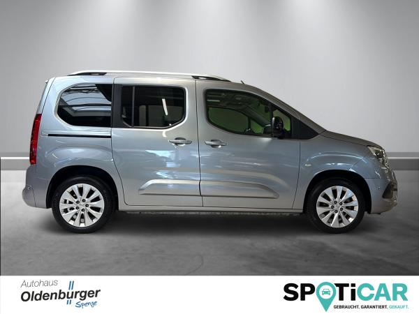 Opel Combo Life Electric inkl. Navi, Kamera, Panoramadach & Sitzheizung