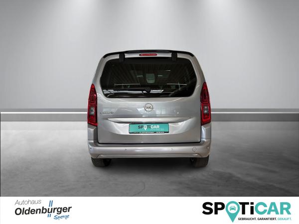 Opel Combo Life Electric inkl. Navi, Kamera, Panoramadach & Sitzheizung