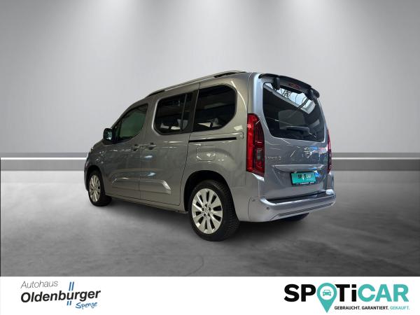 Opel Combo Life Electric inkl. Navi, Kamera, Panoramadach & Sitzheizung