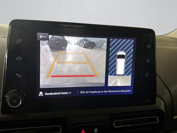 Opel Combo Life Electric inkl. Navi, Kamera, Panoramadach & Sitzheizung