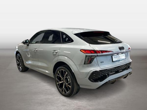 Audi Q3 Sportback e-hybrid S tronic ACC AHK LM