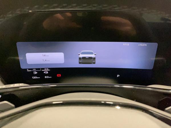 Audi Q3 Sportback e-hybrid S tronic ACC AHK LM