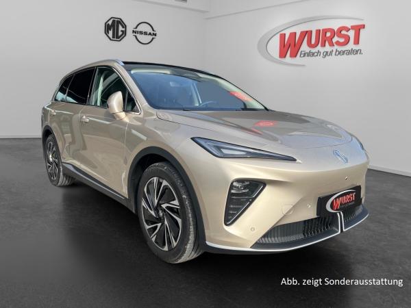 MG S6 EV Luxury 77 kWh *FÖRDERFÄHIG BIS ZU 6.000,- EUR!!**KURZFRISTIG VERFÜGBAR*